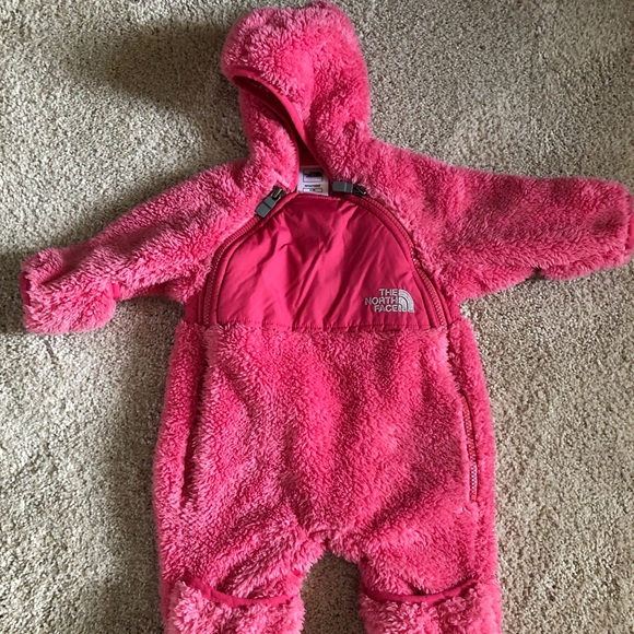 North Face Infant Bunting - Picture 1 of 4